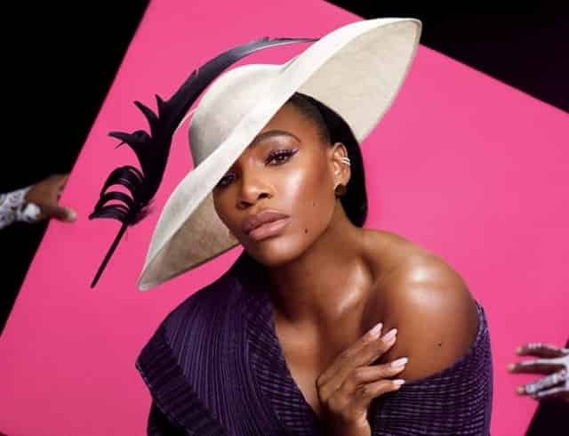 Serena Williams on her fashion collection: I don't like the word 'plus'