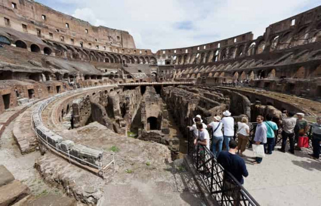 АТОР: Россия заняла третье место в мире по числу туристов, отдыхающих в Европе