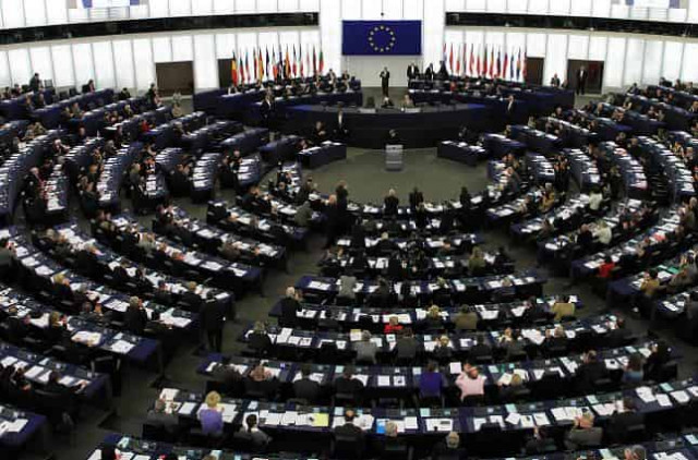 В Європарламенті сьогодні обговорять ситуацію в Україні