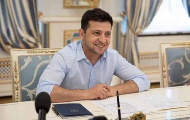 Зеленський підписав закон про захист географічних брендів