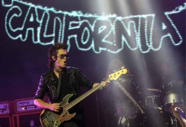 Экс-участник Deep Purple Гленн Хьюз выступил в Москве со своим новым коллективом