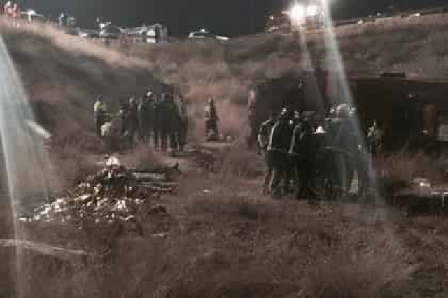 В Испании более десяти человек погибли в аварии с участием автобуса