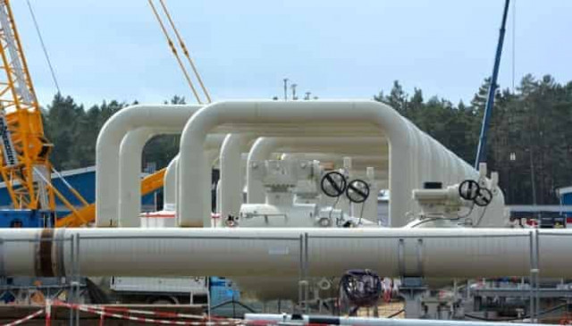 Nord Stream 2: Razumkov reminds Bundestag president of Ukrainian interests