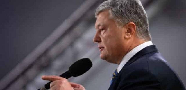 Порошенко був готовий стати кращим другом Трампа