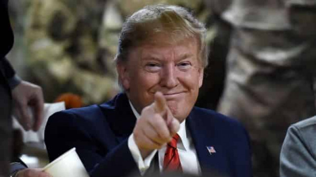 Президент США прокомментировал визит своего личного адвоката Джулиани в Украине