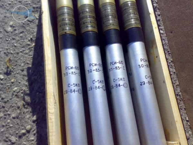 Казахстан передаст Таджикистану ракеты и военное имущество
