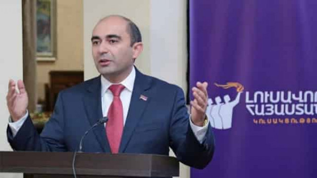 «Светлая Армения» предлагает институциональный подход в работе с ЕАЭС
