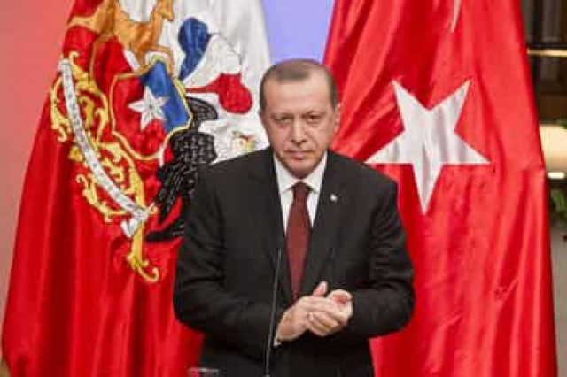 Анкара потребовала объяснений у США из-за отказа признать курдов террористами