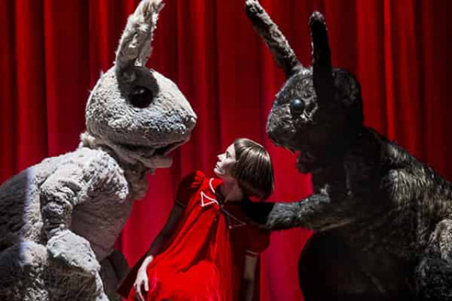 Алиса, в стране кошмар
