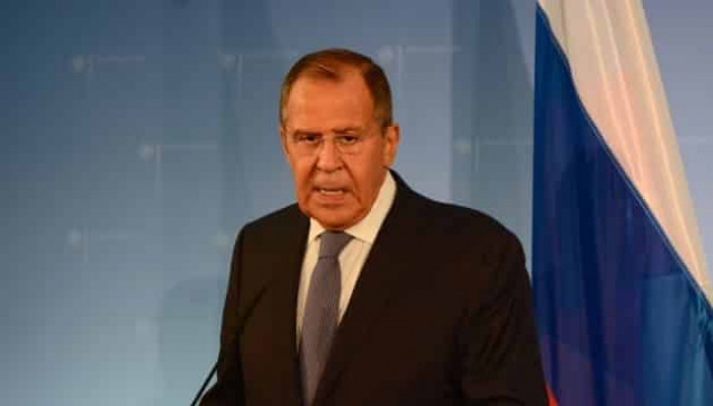 Lavrov: Kremlin has no objection to returning Russian ambassador to Ukraine