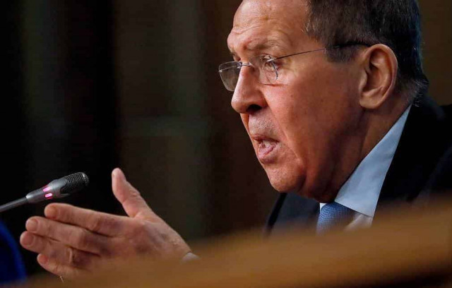 Russia ready to discuss its weapons with US in context of possible treaties — Lavrov