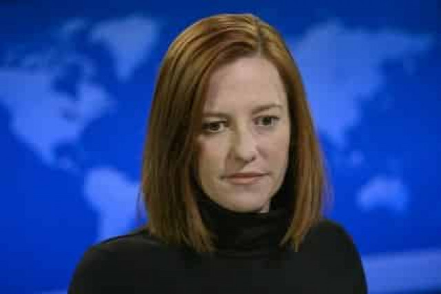 Псаки сочла лживым фильм о присоединении Крыма к России
