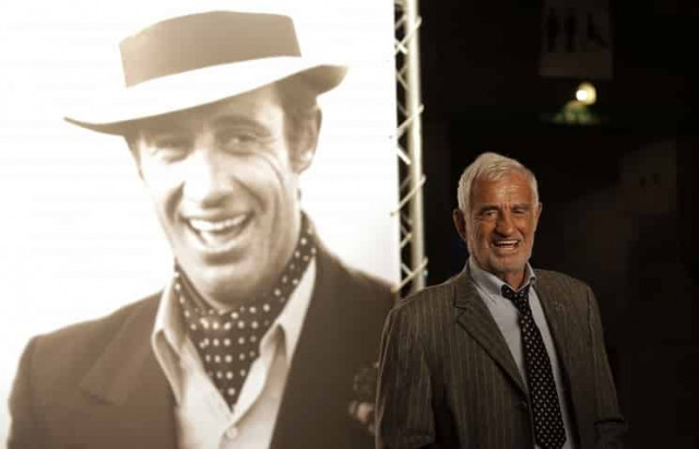 Жан-Поль Бельмондо готов сниматься в новых фильмах
