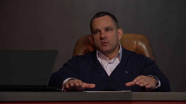 Адвокат Игорь Серков об увольнении главы Одесской ОГА