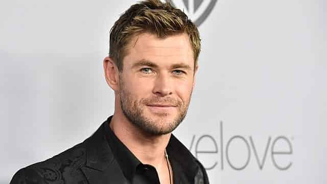 Крис Хемсворт обманом провел дочь в Диснейленд
