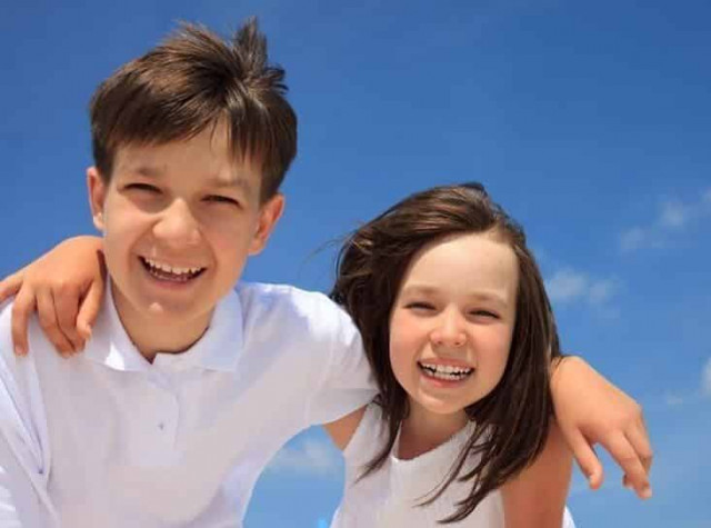 10 апреля в мире отмечают День братьев и сестёр