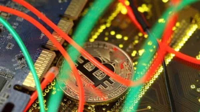 China wants to ban bitcoin mining