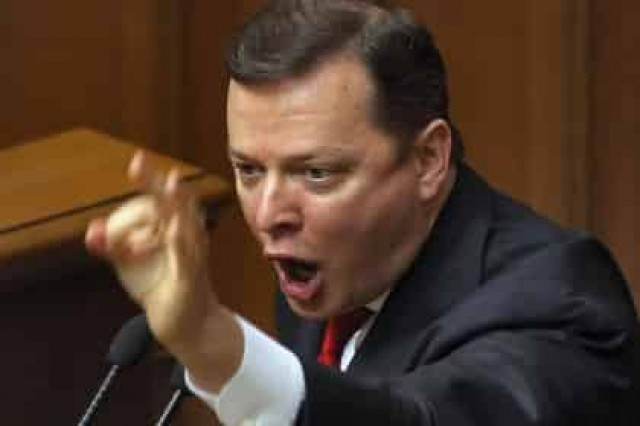 Ляшко заявил о приглашении на встречу с Порошенко