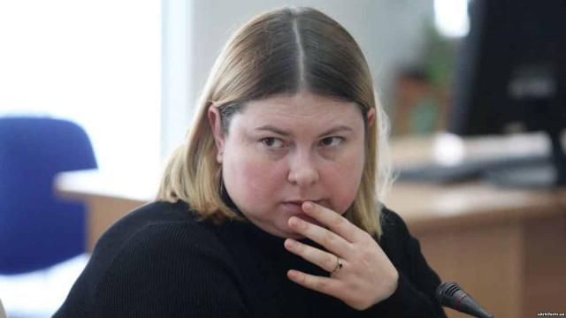 Суд отменил решение про улицу Гандзюк в Херсоне
