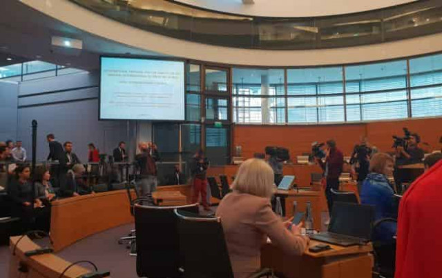 Трибунал ООН начал слушания по делу украинских моряков