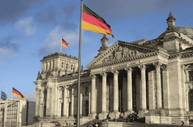 Германия предлагает создать два независимых государства