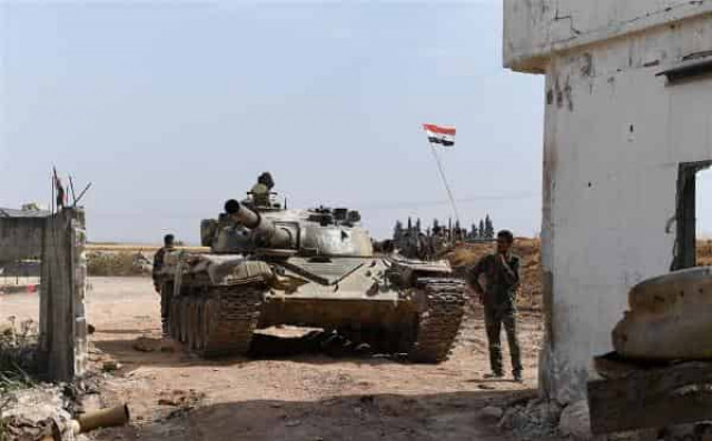 Переговоры России и Турции по «большому Идлибу» провалились
