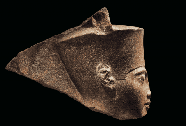 King Tut statue auctioned for US$5.9 million. Egypt tapped Interpol to get it back