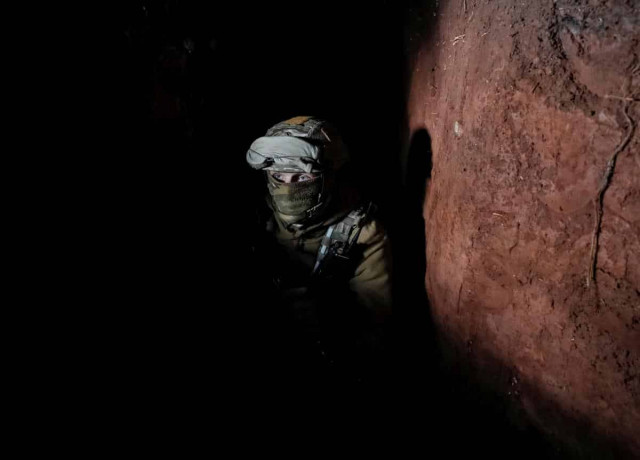 Ukraine reports six enemy attacks in Donbas warzone on Aug 9
