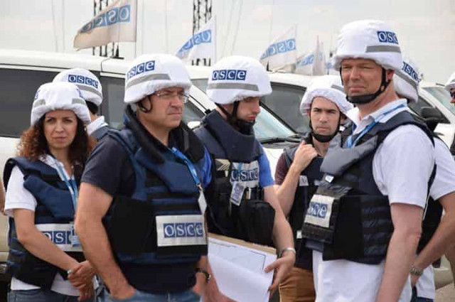 Наблюдатель ОБСЕ на Донбассе высказался в поддержку «ЛДНР» (Фото)