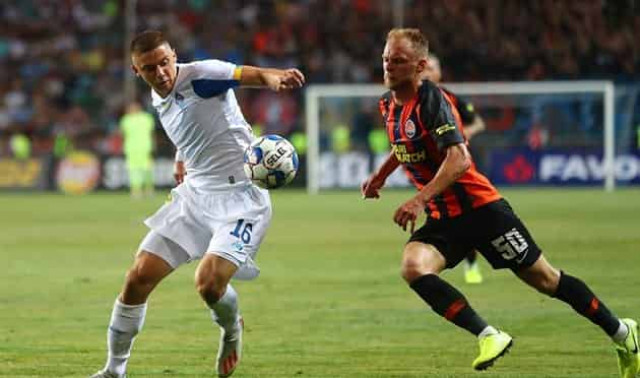 Сьогодні в Києві відбудеться матч Динамо - Шахтар - прогноз