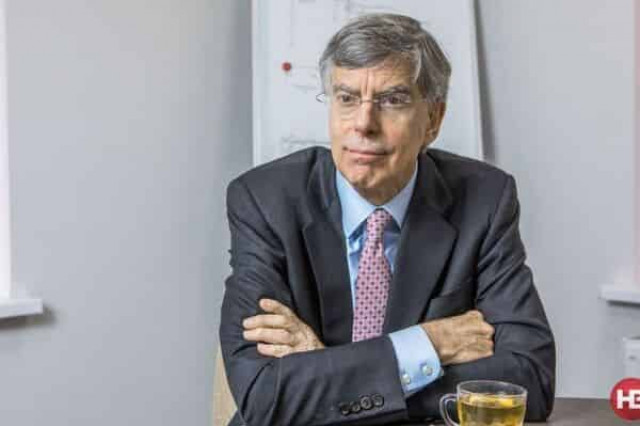 Тейлор рассказал, что может остановить конфликт на Донбассе 