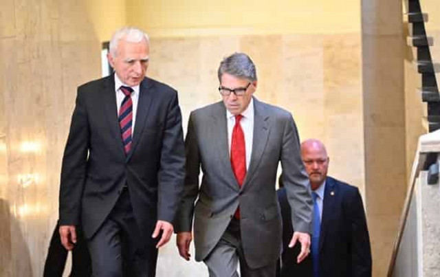 США по просьбе Зеленского направили в Украину экспертов Минэнергетики