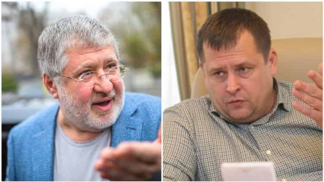 Борис Філатов про Ігоря Коломойського: я оголошую йому системну війну