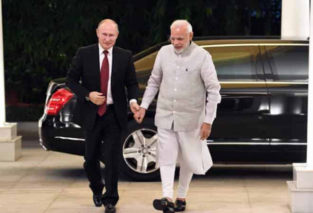 State Duma speaker invites India's vice president to visit Russia
