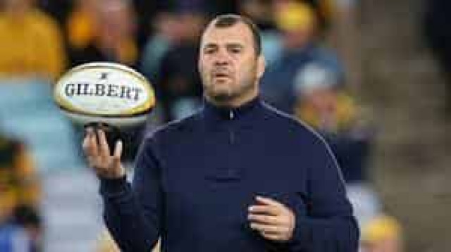 Rugby Australia to decide on Michael Cheika’s future by Christmas after he delivers his case to keep his job