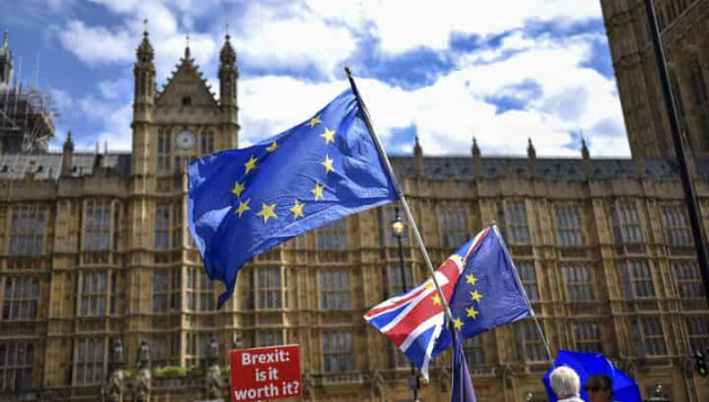 Великобритании разрешили не покидать Евросоюз
