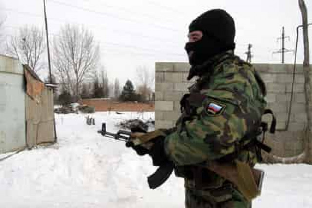 В Дагестане ликвидировали главаря местной бандгруппы
