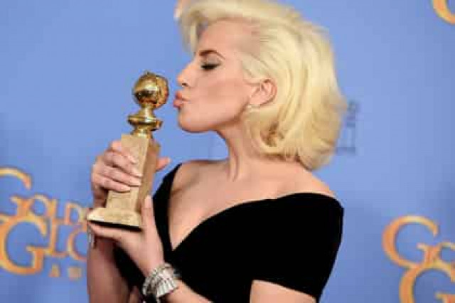 Леди Гага завоевала «Золотой глобус» за роль в фильме ужасов
