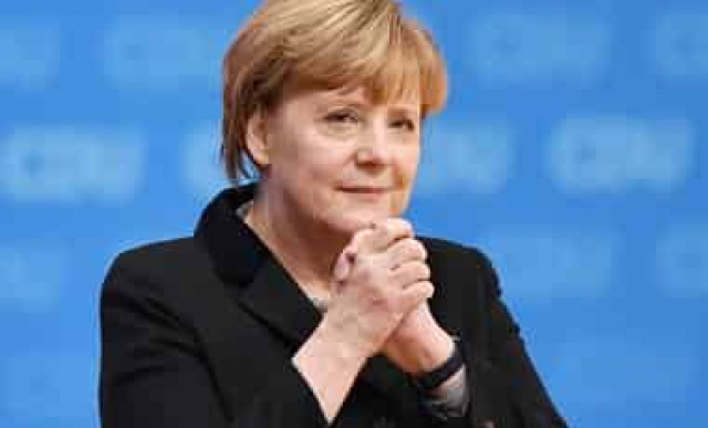 Нападения в Кельне не повлияли на рейтинг партии Меркель - опрос