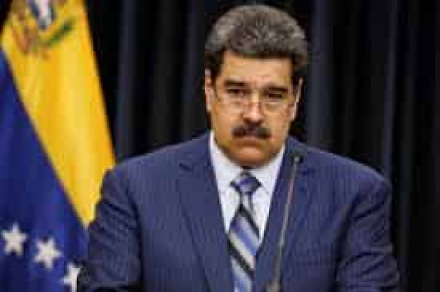 Nicolas Maduro sworn in for second term in office
