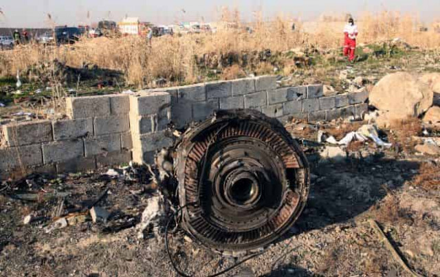 В МАУ отреагировали на признание иранских военных