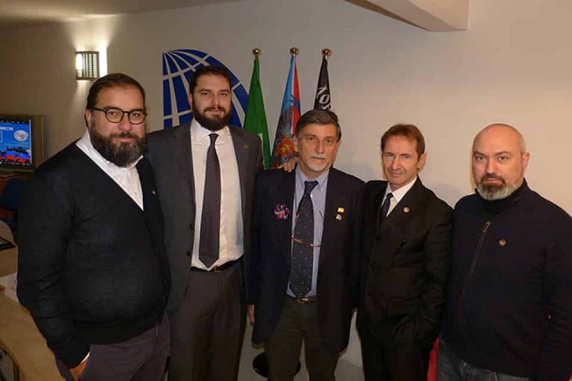 В Италии открыли 