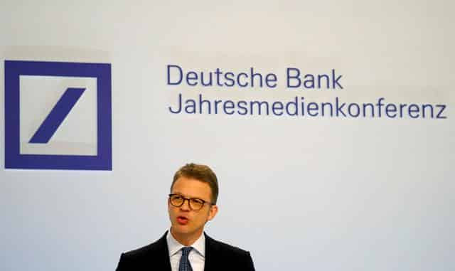 Berlin backs Deutsche Bank merger despite risk of shortfall: sources