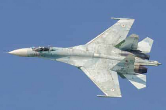 Пентагон сообщил о перехвате самолета-разведчика российским истребителем
