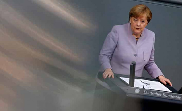 Победа Макрона — плохие новости для Путина, и хорошие для команды Меркель на мировой арене