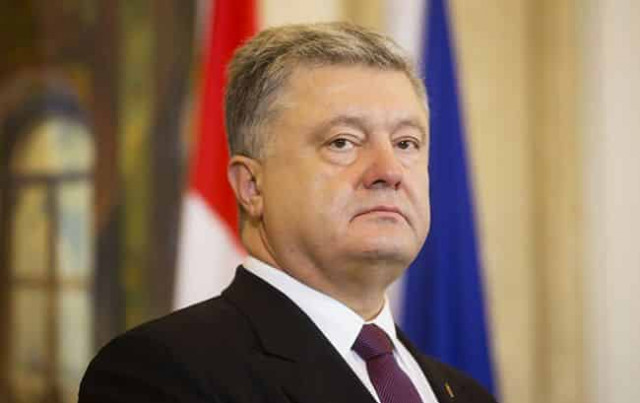 Порошенко: Никакой блокады Донбасса нет