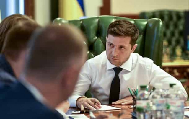 Зеленський провів екстрену нараду з тарифами на газ