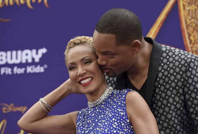 Jada Pinkett Smith and Will Smith launch media venture