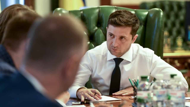 Зеленський звільнив ще майже 60 глав РДА