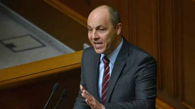 Проти спікера Ради Парубія завели кримінальну справу про держзраду